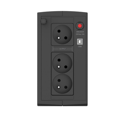 UPS EVER DUO 850 PL, 480W, AVR, USB, i zi