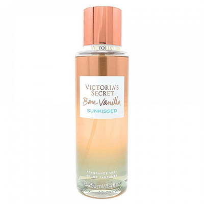 Sprej për trup Victoria's Secret Bare Vanilla Sunkissed