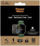 Mbrojtës ekrani PanzerGlass për Apple Watch Series 7 41mm, xham i temperuar, kornizë e zezë