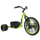 Tricikël për fëmijë Huffy Green Machine, rrota të mëdha, sedilje e ulët, jeshil neon