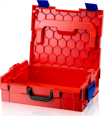 Kuti për mbajtje gjërash Knipex L-Boxx, plastike ABS, bosh, gri