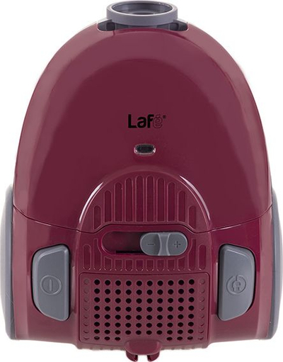 Правосмукалка Lafe OWJ001, 800W, со ќеса за прав, сина и бела