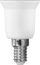 Adapter për llampë Virone LH E14 në E27, i bardhë