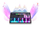 Tablet Lenovo Tab M10, 10.1", 4GB 64GB, gri