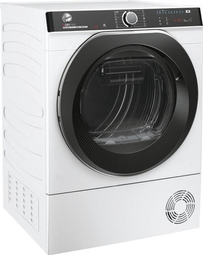 Tharëse rrobash Hoover H-DRY 500 NDPEH9A3TCBEXS-S, 9 kg, A+++, e bardhë