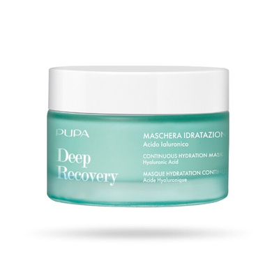 Maskë për fytyrë PUPA Milano Deep Recovery Hydrating Face Mask, 50 ml