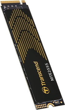 SSD Transcend MTE255S 1TB NVMe Gen4, M.2, me heatsink, për PS5 edhe PC