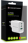Универзален полнач Conceptronic ALTHEA21W65, 21W, Quick Charge, бел