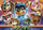 Puzzle Ravensburger Paw Patrol The Mighty Movie, 2x12 copa, për kalamaj 3+