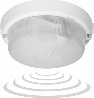 Ndriçues Orno 8080T, 100 W, E27, IP44, i bardhë