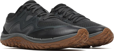 Atlete trail Merrell Trail Glove 8, minimalistike, taban Vibram, të zeza