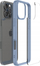 Futrollë telefoni Spigen Crystal Hybrid, për iPhone 16 Pro Max 6.9", transparente, blu sierra