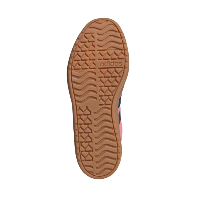 Atlete Adidas VL Court Bold W JI1789, përditshme, për gra, të bardha