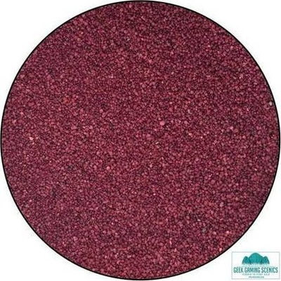 Rërë modeluese GeekGaming Burgundy, 330g, burgundy