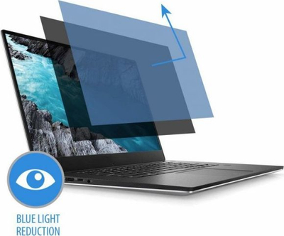 Filtër privatësie V7 për laptop 15.6\", 16:9, ngjyrë e zezë