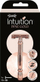 Brisk rroje Wilkinson Intuition Double Edge, metal, ngjyrë rose gold