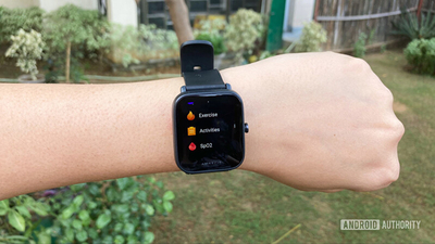 Orë e mençur Amazfit Bip U Pro, e gjelbër