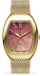 Orë dore për femra Ice Watch Ice-Boliday Dome 024488, e artë