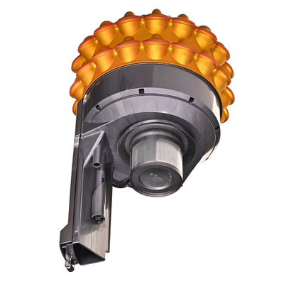 Fshesë me korent Dyson Cinetic Big Ball Multifloor 2, pa qese, filtër HEPA, gri e kuqe