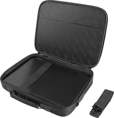 Çantë për laptop Natec Impala (NTO-0335),15.6", e zezë