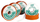 Shirit tefloni FACOT TEFPRO1912F, 19mm, PTFE, i bardhë