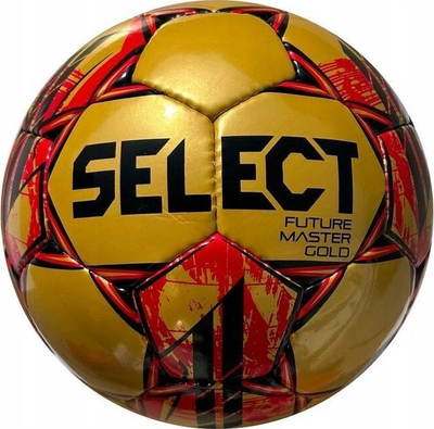 Top futsalli Select Master Gold, FIFA Basic, ari kuqe