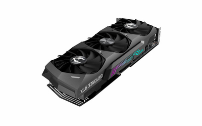 Графичка картичка Zotac GAMING NVIDIA GeForce RTX 3070 Ti Trinity, 8GB GDDR6X