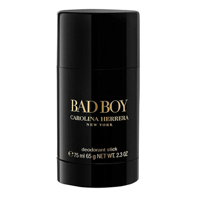Deodorant Carolina Herrera Bad Boy, 75 ml