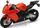 Motor lodër Welly 1190 RC8, model 1:10, portokalli
