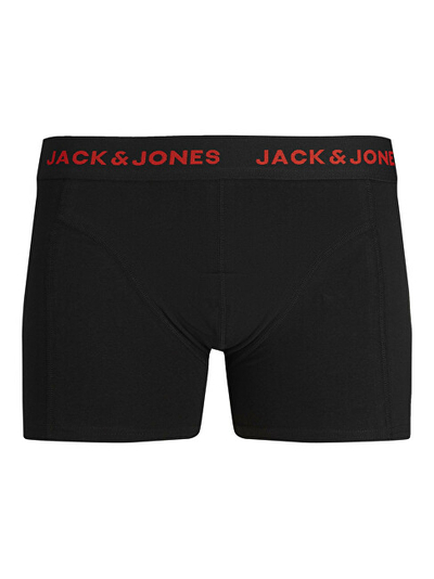 Mbathje Jack&Jones 12242494 të zeza