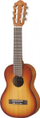 Guitalele Yamaha GL1 TBS, 6 tela najloni, me çantë, Tobacco Brown Sunburst