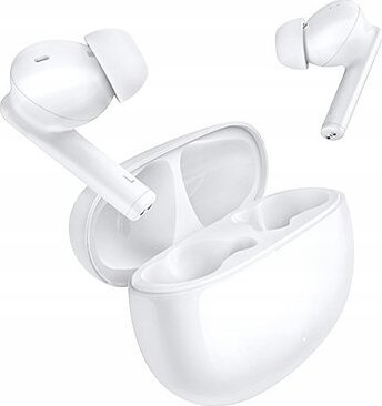 Kufje pa tela Honor Choice Earbuds X5, Bluetooth, me kuti karikimi, të bardha