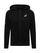 Bluzë me kapuç Asics FZ Hoodie 2031A983, për meshkuj, sportive, gri