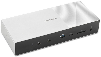 Docking station Kensington SD5000T5 EQ, Thunderbolt 5, Triple 4K, i zi