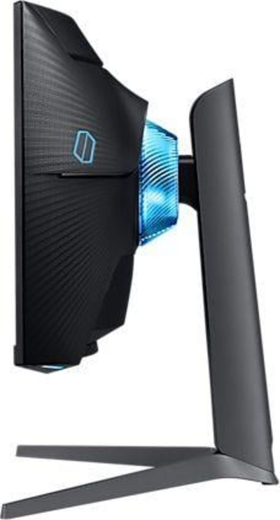 Monitor Samsung Odyssey G7, 27 ", 2560 x 1440, 240 Hz, i zi