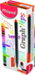 Stilolaps fin Maped Fine Liner 0.4, majë 0.4 mm, portokalli