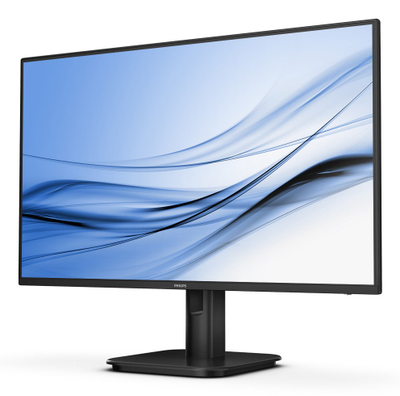 Телевизор Philips 1000 серија 24E1N1100A/00 LED, 23.8\", Full HD, црн