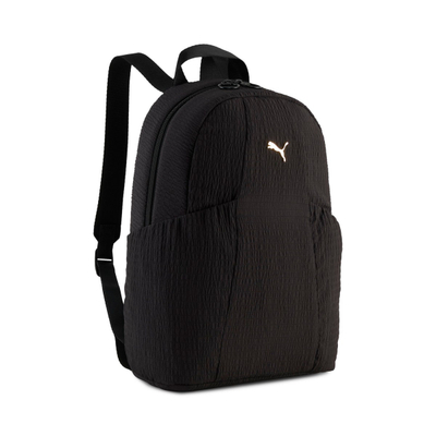 Çanta shpine Puma UP Small, 12L, e zezë
