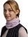 Shall tub Buff Merino Midweight 1130226401000, lesh merino, reflektues, rozë