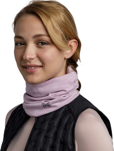 Shall tub Buff Merino Midweight 1130226401000, lesh merino, reflektues, rozë