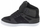 Atlete DC Pure High-Top WC ADYS400043 për burra, nubuk, të zeza