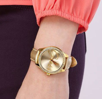 Orë dore Guess WHISPER W0229L4