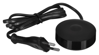 Furçë elektrike dhëmbësh Braun 408567, teknologji dridhëse, ekran OLED, e zezë
