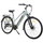 Biçikletë elektrike MS ENERGY - MS ENERGY eBike c12, M, e bardhë