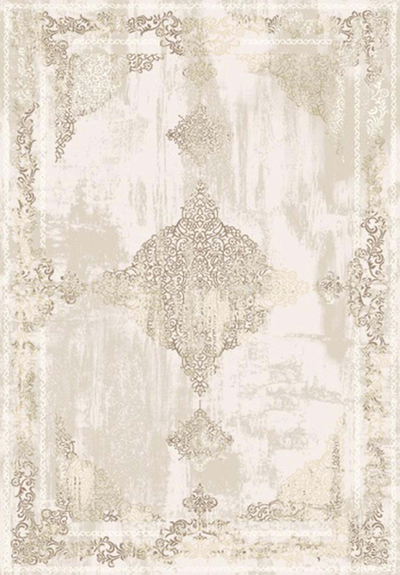 Tapet Domoletti Allora 8963A K1551, 160x240 cm, poliester, ngjyrë rëre