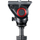 Tripod video Manfrotto MVK500AM, këmbë dyshe alumin, mban deri 5 kg, i zi