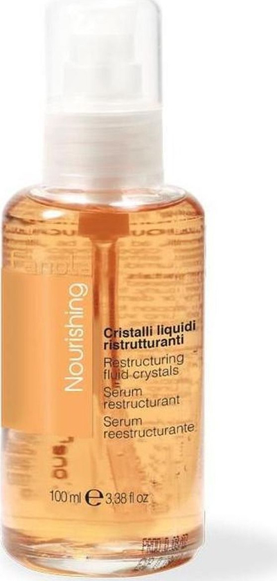 Serum për flokë Fanola Crystals, 100 ml