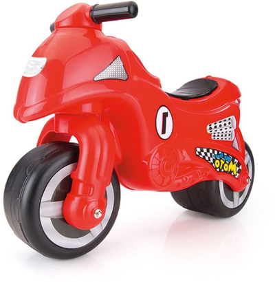 Туркачки играчки мотор My First Moto, пластика, над 24 месеци, црвен