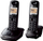 Telefon fiks Panasonic, me kabllo, i zi