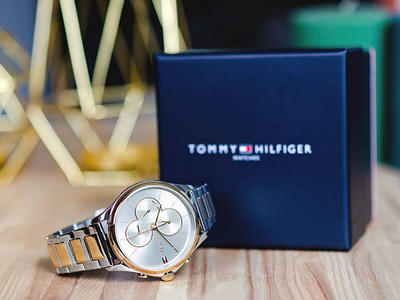 Orë dore Tommy Hilfiger Asher 1791851